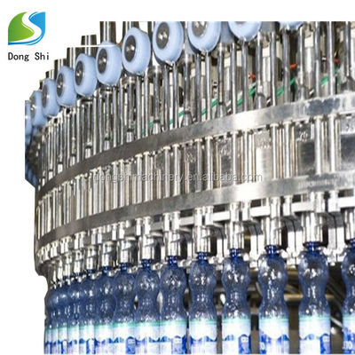 China Vegetable Oil Filling Machines Glass Bottle Production Line and Bottling Line