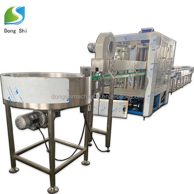 5 Gallon Edible Oil Filling Machine High Capacity Oil Extraction and Filler