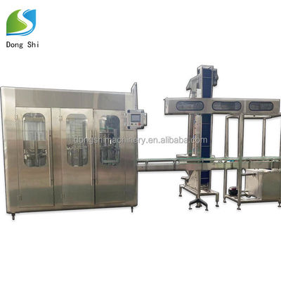 5 Gallon Edible Oil Filling Machine High Capacity Oil Extraction and Filler