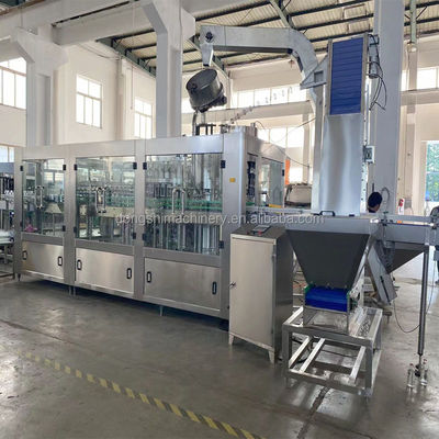 5 Gallon Edible Oil Filling Machine High Capacity Oil Extraction and Filler