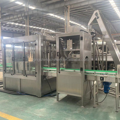 5 Gallon Edible Oil Filling Machine High Capacity Oil Extraction and Filler