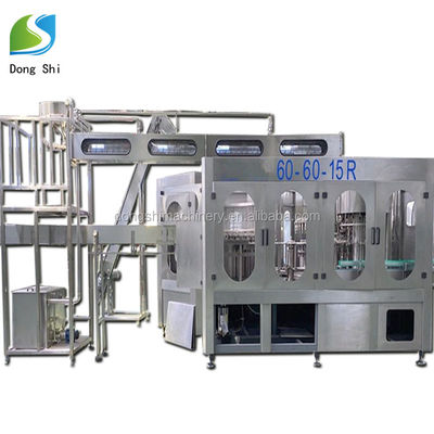 Oil Filling Machine Olive Oil Filling Machine Plant for the Production of Edible Oils