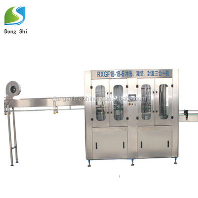 Oil Filling Machine Olive Oil Filling Machine Plant for the Production of Edible Oils