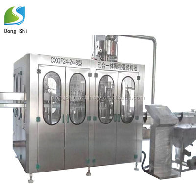 Oil Filling Machine Olive Oil Filling Machine Plant for the Production of Edible Oils