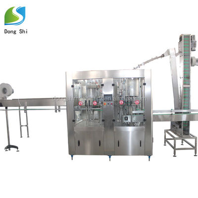 Oil Filling Machine Olive Oil Filling Machine Plant for the Production of Edible Oils