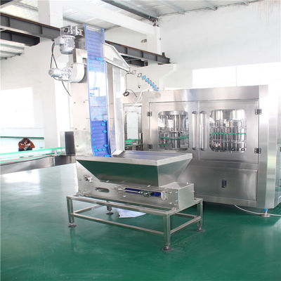 Glass Bottle Carbonated Filling Machine Soda Bottling Machine Soda Drink Filling Machine