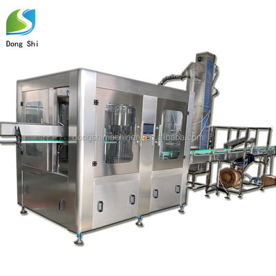 Fruit Juice Beverage Production Line Filling Machine Juice Making Machine Prices