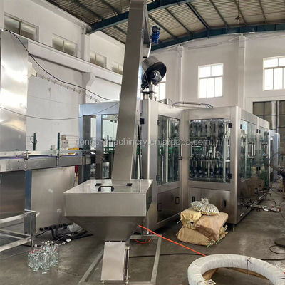 Fruit Juice Beverage Production Line Filling Machine Juice Making Machine Prices