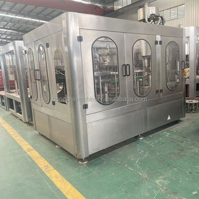 Fruit Juice Beverage Production Line Filling Machine Juice Making Machine Prices