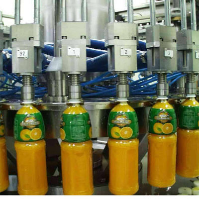 Three in One Sparkling Juice Hot Tea Filling Machine Beverage Production Line Bottle Sparkling Wine Filling