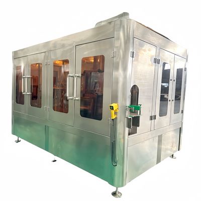 Automatic 20L 5 Gallon Bottle Water Filling Machine / 5Gallon Pure Water Making Machine