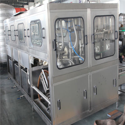Automatic 20L 5 Gallon Bottle Water Filling Machine / 5Gallon Pure Water Making Machine
