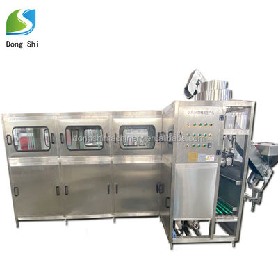 Automatic 20L Mineral Water 5 Gallon Bottle Washing Filling Capping Machine High Speed Water Washing Filling and Capping Machine