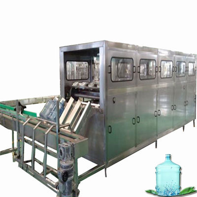 Automatic 20L Mineral Water 5 Gallon Bottle Washing Filling Capping Machine High Speed Water Washing Filling and Capping Machine