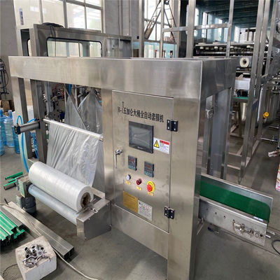 Automatic 20L Mineral Water 5 Gallon Bottle Washing Filling Capping Machine High Speed Water Washing Filling and Capping Machine