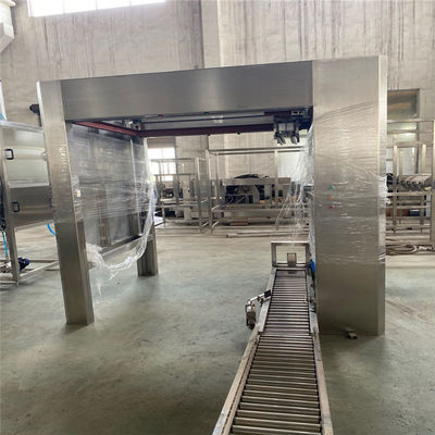 Automatic 20L Mineral Water 5 Gallon Bottle Washing Filling Capping Machine High Speed Water Washing Filling and Capping Machine
