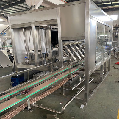 Automatic 20L Mineral Water 5 Gallon Bottle Washing Filling Capping Machine High Speed Water Washing Filling and Capping Machine