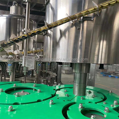 150BPH Gallon Bottle Filling Machine 18.9liter Barrelled Water Filling Equipment