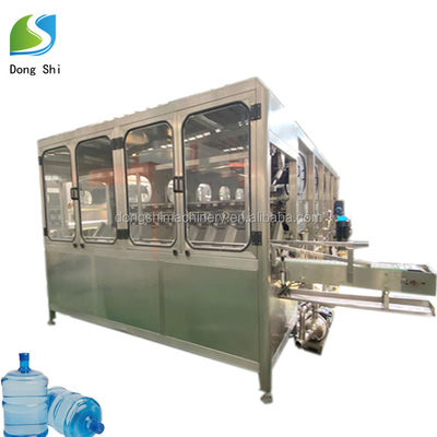 300 BPH 5 Gallon Water Filling Machine 5 Gallon Barrel Water Make Machine