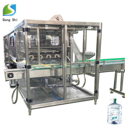 300 BPH 5 Gallon Water Filling Machine 5 Gallon Barrel Water Make Machine