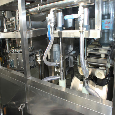 300 BPH 5 Gallon Water Filling Machine 5 Gallon Barrel Water Make Machine