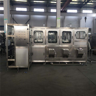 300 BPH 5 Gallon Water Filling Machine 5 Gallon Barrel Water Make Machine