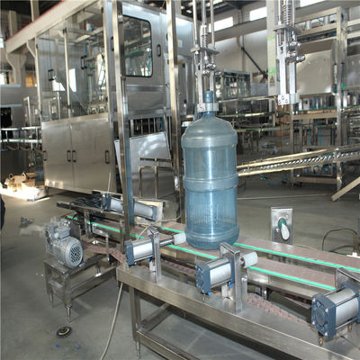 300 BPH 5 Gallon Water Filling Machine 5 Gallon Barrel Water Make Machine