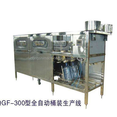 Disposable 19L Gallon Water Filling Machine 5 Gallon Pure Production Line for Bottle Water