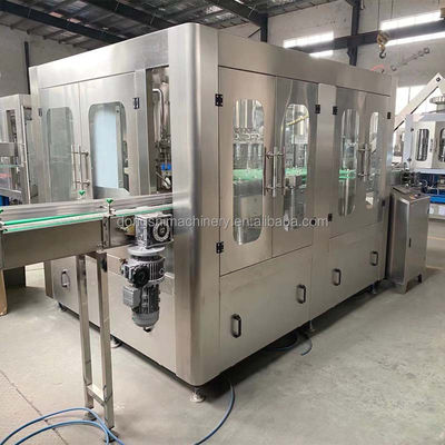 Disposable 19L Gallon Water Filling Machine 5 Gallon Pure Production Line for Bottle Water