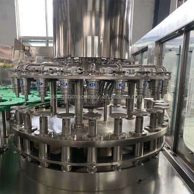 Disposable 19L Gallon Water Filling Machine 5 Gallon Pure Production Line for Bottle Water