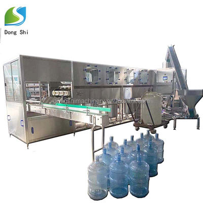 Bucketed Pure Water Filling Machine 15 & 20-Liter Bottle Capacity Bottle Filling Machines