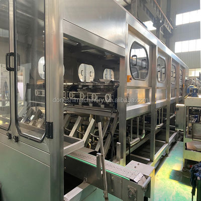 Bucketed Pure Water Filling Machine 15 & 20-Liter Bottle Capacity Bottle Filling Machines