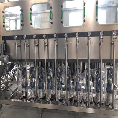 Bucketed Pure Water Filling Machine 15 & 20-Liter Bottle Capacity Bottle Filling Machines