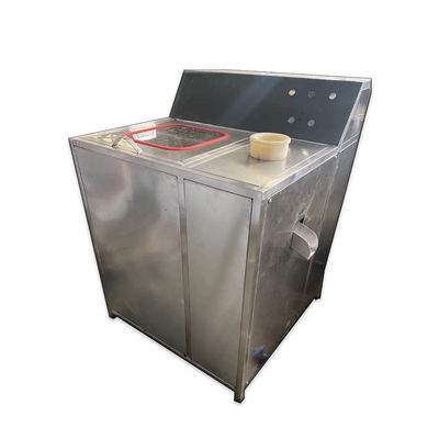 Semi-automatic  5 Gallon18.9L 20L Barrel Jar Bottle Decapping Brushing Rinsing Washing Inside Outside Machine Brusher