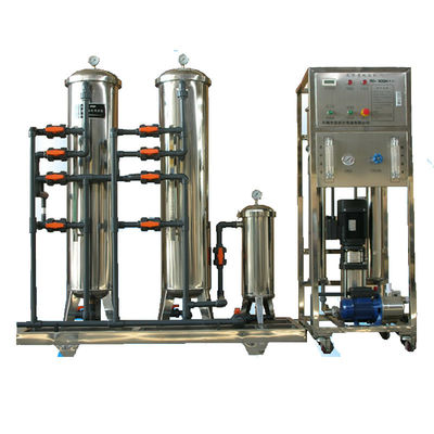 Water Treatment Machinery RO Water Treatment System Machinery for Effective Water Purification