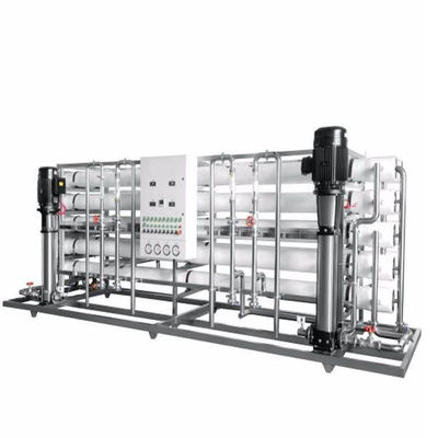 Water Treatment Machinery RO Water Treatment System Machinery for Effective Water Purification