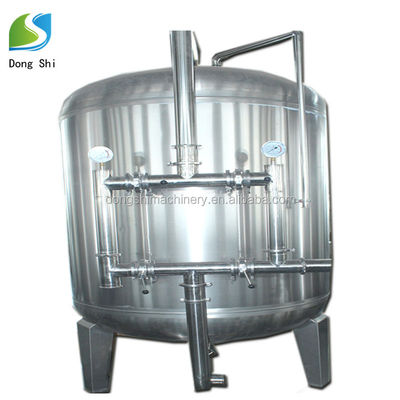 1000L RO Water Treatment Machinery Small Plant Mineral Pure Water Treatment Equipment Supp