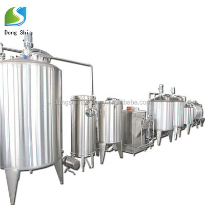 1000L RO Water Treatment Machinery Small Plant Mineral Pure Water Treatment Equipment Supp