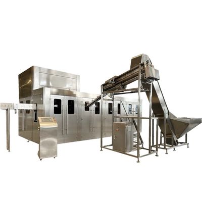 Automatic 8cavity Rotary Plastic Bottle Blowing Machine Pet Blowing Machine 15000BPH Plastic Making Machine