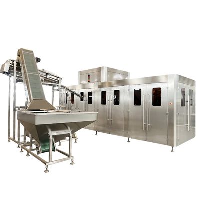 Automatic 8cavity Rotary Plastic Bottle Blowing Machine Pet Blowing Machine 15000BPH Plastic Making Machine
