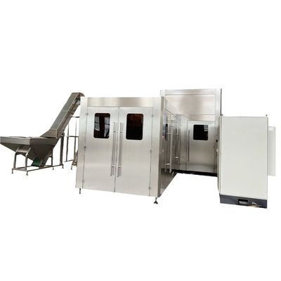 Automatic 8cavity Rotary Plastic Bottle Blowing Machine Pet Blowing Machine 15000BPH Plastic Making Machine