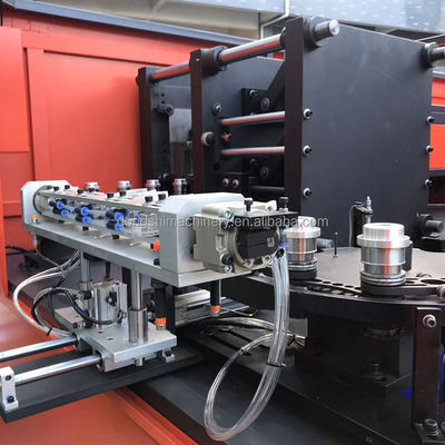 Automatic 8cavity Rotary Plastic Bottle Blowing Machine Pet Blowing Machine 15000BPH Plastic Making Machine