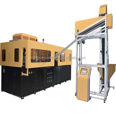 Automatic 8cavity Rotary Plastic Bottle Blowing Machine Pet Blowing Machine 15000BPH Plastic Making Machine