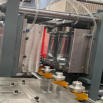 Automatic 8cavity Rotary Plastic Bottle Blowing Machine Pet Blowing Machine 15000BPH Plastic Making Machine