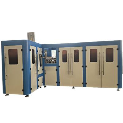 5-15L PET bottle blowing machine pure water bottle blowing machine fully automatic bottle blowing machine