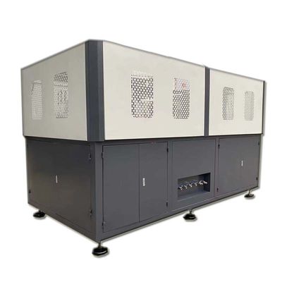 5-15L PET bottle blowing machine pure water bottle blowing machine fully automatic bottle blowing machine