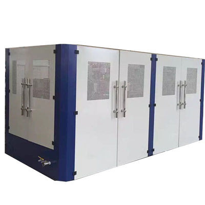 5-15L PET bottle blowing machine pure water bottle blowing machine fully automatic bottle blowing machine
