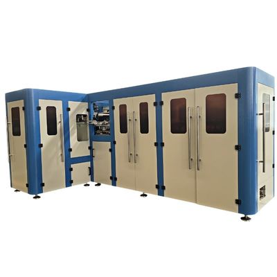 5-15L PET bottle blowing machine pure water bottle blowing machine fully automatic bottle blowing machine