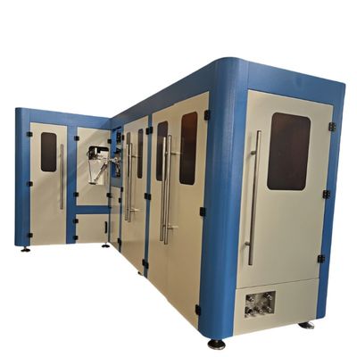 5-15L PET bottle blowing machine pure water bottle blowing machine fully automatic bottle blowing machine