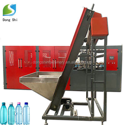 Semi-Automatic Stretch Blow Moulding Machine for Plastic Bottle Production/bottle blowing machine for purified water  and juice